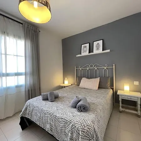 アパート Eslanzarote Buganvilla House *