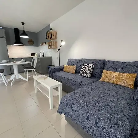 アパート Eslanzarote Buganvilla House *