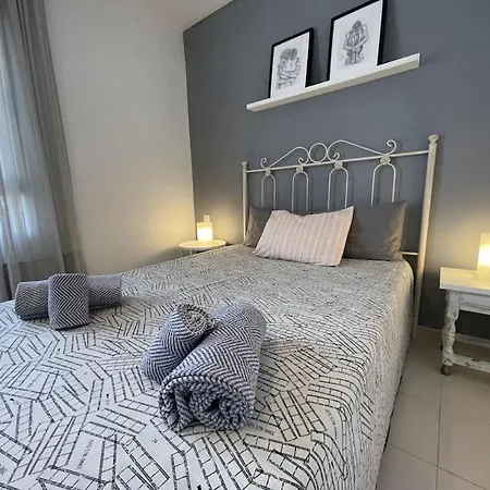 Eslanzarote Buganvilla House * プラヤ・ブランカ