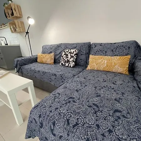 Eslanzarote Buganvilla House プラヤ・ブランカ