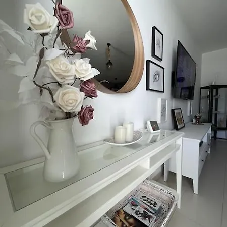 Eslanzarote Buganvilla House Apartment