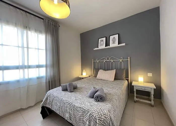 Lejlighed Eslanzarote Buganvilla House *