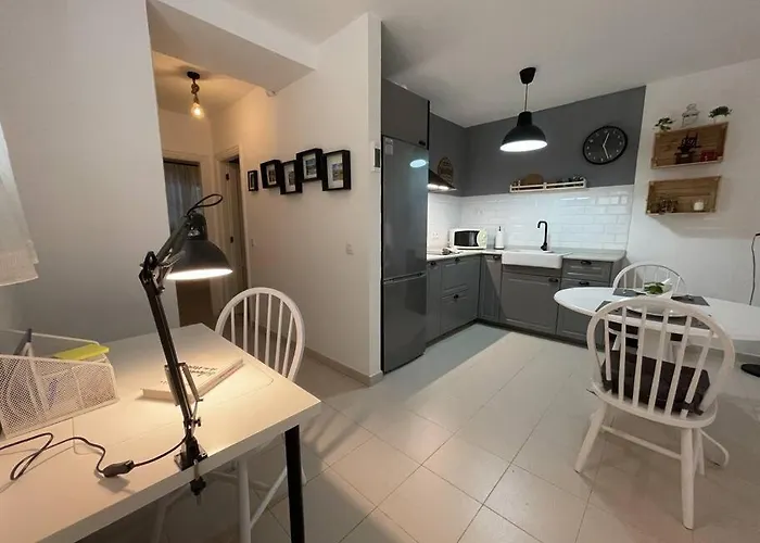 Eslanzarote Buganvilla House Lejlighed *