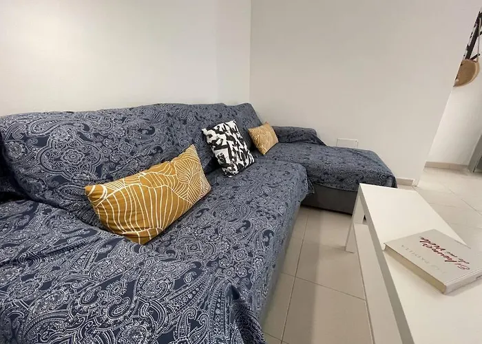 Eslanzarote Buganvilla House Lejlighed *