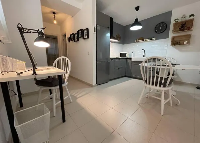 Eslanzarote Buganvilla House Lejlighed