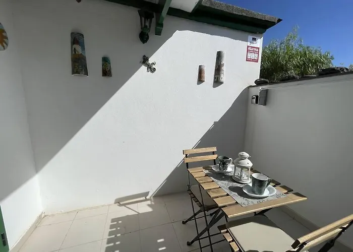 Eslanzarote Buganvilla House Lejlighed