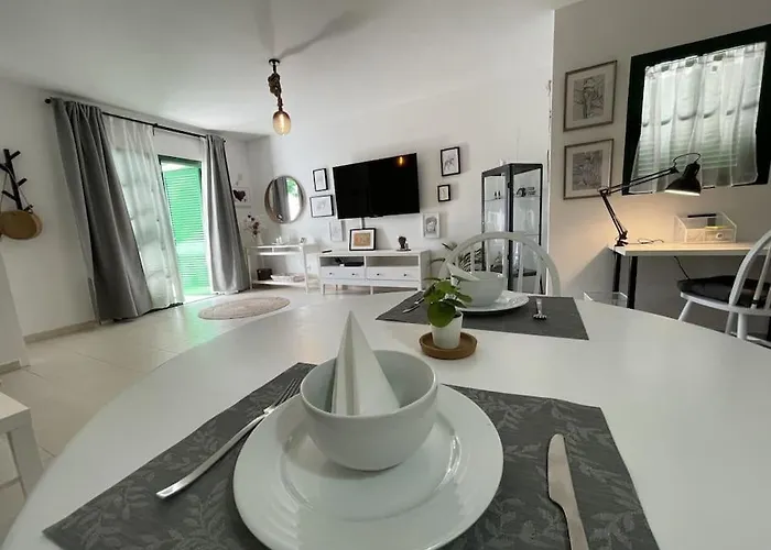 Lejlighed Eslanzarote Buganvilla House Playa Blanca (Lanzarote)