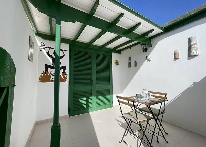 Eslanzarote Buganvilla House Lejlighed Playa Blanca (Lanzarote)