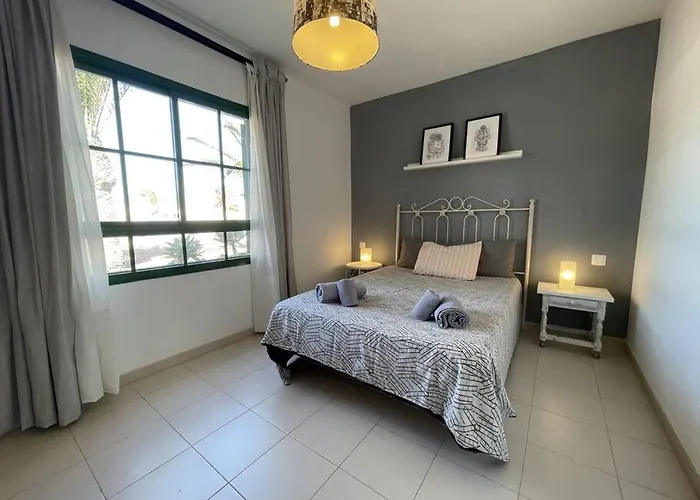 Eslanzarote Buganvilla House Lejlighed *