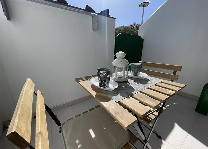 Eslanzarote Buganvilla House Lejlighed Playa Blanca (Lanzarote)