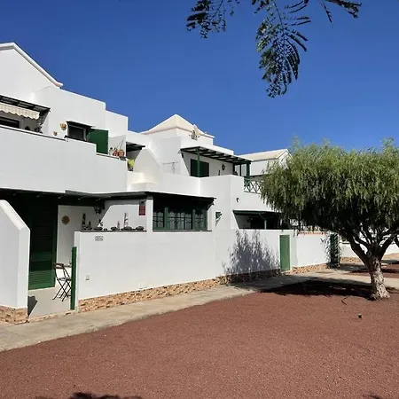 Eslanzarote Buganvilla House *