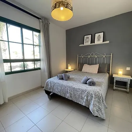 Eslanzarote Buganvilla House Appartement *