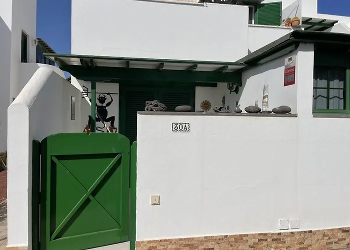 Eslanzarote Buganvilla House * Playa Blanca (Lanzarote)