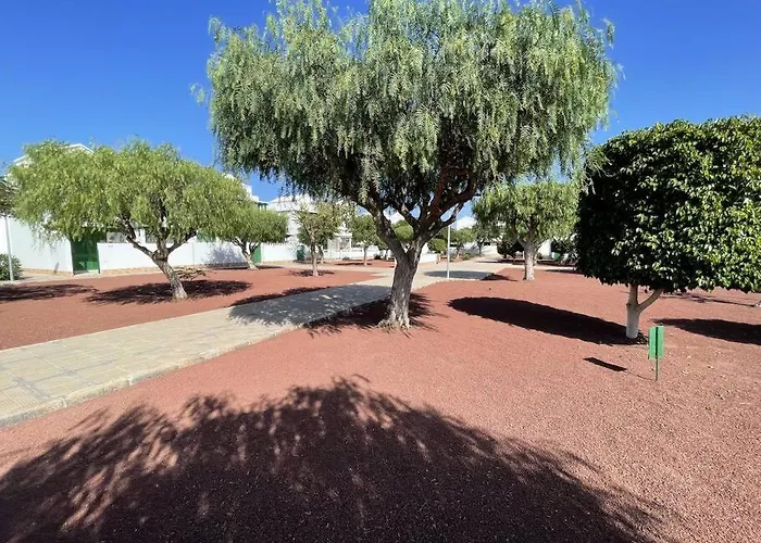 Appartement Eslanzarote Buganvilla House